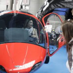 08.10.2017 Kielce. Targi Kielce. Targi Lotnictwa Lekkiego i Międzynarodowe Targi Modelarstwa Redukcyjnego / Jarosław Kubalski / Radio Kielce