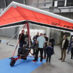 08.10.2017 Kielce. Targi Kielce. Targi Lotnictwa Lekkiego i Międzynarodowe Targi Modelarstwa Redukcyjnego / Jarosław Kubalski / Radio Kielce