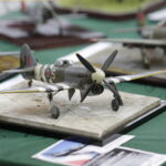 08.10.2017 Kielce. Targi Kielce. Targi Lotnictwa Lekkiego i Międzynarodowe Targi Modelarstwa Redukcyjnego / Jarosław Kubalski / Radio Kielce