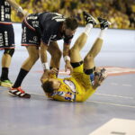 08.10.2017 Kielce. Piłka ręczna. Liga Mistrzów. Mecz PGE Vive Kielce Flensburgiem Handewitt / Jarosław Kubalski / Radio Kielce