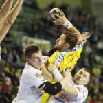 10.10.2017 Kielce. PGNiG Superliga. Mecz PGE Vive Kielce - Górnik Zabrze / Jarosław Kubalski / Radio Kielce