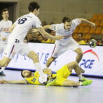 10.10.2017 Kielce. PGNiG Superliga. Mecz PGE Vive Kielce - Górnik Zabrze / Jarosław Kubalski / Radio Kielce