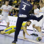 10.10.2017 Kielce. PGNiG Superliga. Mecz PGE Vive Kielce - Górnik Zabrze / Jarosław Kubalski / Radio Kielce