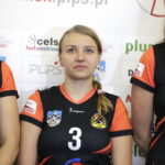 11.10.2017 Ostrowiec Świętokrzyski. Prezentacja nowego zespołu siatkarek KSZO w Galerii Ostrowiec. Marta Biedziak / Jarosław Kubalski / Radio Kielce