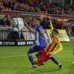 13.10.2017 Kielce. LOTTO Ekstraklasa. Mecz Korona Kielce - Wisła Płock / Jarosław Kubalski / Radio Kielce