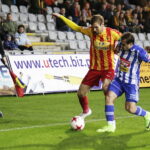 13.10.2017 Kielce. LOTTO Ekstraklasa. Mecz Korona Kielce - Wisła Płock / Jarosław Kubalski / Radio Kielce