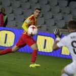 13.10.2017 Kielce. LOTTO Ekstraklasa. Mecz Korona Kielce - Wisła Płock / Jarosław Kubalski / Radio Kielce