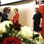 13.10.2017 Kielce.  Dzień Edukacji Narodowej. Odznaczenia państwowe, resortowe oraz nagrody odebrali najlepsi nauczyciele z województwa / Jarosław Kubalski / Radio Kielce