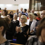 13.10.2017 Kielce.  Dzień Edukacji Narodowej. Odznaczenia państwowe, resortowe oraz nagrody odebrali najlepsi nauczyciele z województwa / Jarosław Kubalski / Radio Kielce