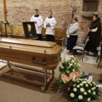 Zawichost. Uroczystości pogrzebowe bp seniora diecezji sandomierskiej Wacława Świerzawskiego / Jarosław Kubalski / Radio Kielce