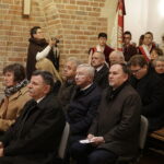 Zawichost. Uroczystości pogrzebowe bp seniora diecezji sandomierskiej Wacława Świerzawskiego / Jarosław Kubalski / Radio Kielce