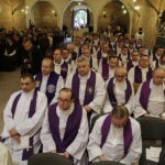 Zawichost. Uroczystości pogrzebowe bp seniora diecezji sandomierskiej Wacława Świerzawskiego / Jarosław Kubalski / Radio Kielce