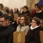 15.10.2017 Zawichost. Uroczystości pogrzebowe bp seniora diecezji sandomierskiej Wacława Świerzawskiego. Msza żałobna / Jarosław Kubalski / Radio Kielce