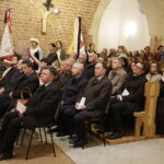 15.10.2017 Zawichost. Uroczystości pogrzebowe bp seniora diecezji sandomierskiej Wacława Świerzawskiego. Msza żałobna / Jarosław Kubalski / Radio Kielce