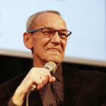 16.10.2017 Kielce. Bohdan Gumowski i jego książka "Camino znaczy droga". Spotkanie z czytelnikami w DŚT / Jarosław Kubalski / Radio Kielce