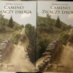 16.10.2017 Kielce. Bohdan Gumowski i jego książka "Camino znaczy droga". Spotkanie z czytelnikami w DŚT / Jarosław Kubalski / Radio Kielce