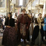 16.10.2017 Sandomierz. Uroczystości pogrzebowe biskupa-seniora Wacława Świerzawskiego w bazylice katedralnej / Jarosław Kubalski / Radio Kielce