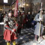 16.10.2017 Sandomierz. Uroczystości pogrzebowe biskupa-seniora Wacława Świerzawskiego w bazylice katedralnej / Jarosław Kubalski / Radio Kielce