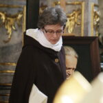 16.10.2017 Sandomierz. Uroczystości pogrzebowe biskupa-seniora Wacława Świerzawskiego w bazylice katedralnej / Jarosław Kubalski / Radio Kielce