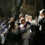 16.10.2017 Sandomierz. Uroczystości pogrzebowe biskupa-seniora Wacława Świerzawskiego w bazylice katedralnej / Jarosław Kubalski / Radio Kielce