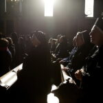 16.10.2017 Sandomierz. Uroczystości pogrzebowe biskupa-seniora Wacława Świerzawskiego w bazylice katedralnej / Jarosław Kubalski / Radio Kielce