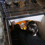 16.10.2017 Sandomierz. Uroczystości pogrzebowe biskupa-seniora Wacława Świerzawskiego w bazylice katedralnej / Jarosław Kubalski / Radio Kielce