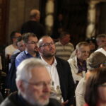 17.10.2017 Kielce. WDK. Spotkanie posłów PO z mieszkańcami / Jarosław Kubalski / Radio Kielce