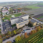 18.10.2017 Włoszczowa. Szpital powiatowy / Jarosław Kubalski / Radio Kielce