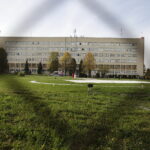 18.10.2017 Włoszczowa. Szpital powiatowy / Jarosław Kubalski / Radio Kielce