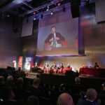 Kielce. XVII Ogólnopolska Konferencja "Bezpieczny stadion" / Jarosław Kubalski / Radio Kielce