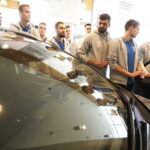 19.10.017 Kielce.  Siatkarze DAFI Społem Kielce dostali do jazdy toyoty yaris od TOYOTA Romanowski / Jarosław Kubalski / Radio Kielce