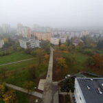 20.10.2017 Kielce. Nowy fragment ulicy Kalcytowej, od ulicy Kryształowej do Przedszkola Samorządowego nr 14 im. Marii Kownackiej / Jarosław Kubalski / Radio Kielce