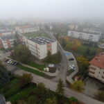 20.10.2017 Kielce. Nowy fragment ulicy Kalcytowej, od ulicy Kryształowej do Przedszkola Samorządowego nr 14 im. Marii Kownackiej / Jarosław Kubalski / Radio Kielce