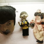 20.10.2017 Kielce. „Lalka w Belle Epoque” - wernisaż wystawy lalek z kolekcji Zbioru Sosenków w Galerii Sztuki Współczesnej „Winda” / Jarosław Kubalski / Radio Kielce