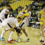 20.10.2017 Kielce. Mecz 13 kolejki PGNiG Superligi PGE Vive - MKS Kalisz / Jarosław Kubalski / Radio Kielce