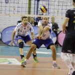 21.10.2017 Kielce. Siatkówka Plus Liga. Mecz Dafi Społem Kielce - ONICO Warszawa / Jarosław Kubalski / Radio Kielce