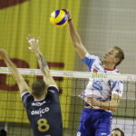 21.10.2017 Kielce. Siatkówka Plus Liga. Mecz Dafi Społem Kielce - ONICO Warszawa / Jarosław Kubalski / Radio Kielce