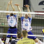 21.10.2017 Kielce. Siatkówka Plus Liga. Mecz Dafi Społem Kielce - ONICO Warszawa / Jarosław Kubalski / Radio Kielce