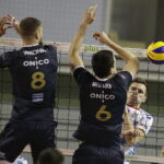 21.10.2017 Kielce. Siatkówka Plus Liga. Mecz Dafi Społem Kielce - ONICO Warszawa / Jarosław Kubalski / Radio Kielce