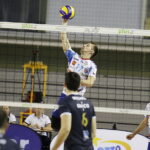 21.10.2017 Kielce. Siatkówka Plus Liga. Mecz Dafi Społem Kielce - ONICO Warszawa / Jarosław Kubalski / Radio Kielce