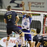 21.10.2017 Kielce. Siatkówka Plus Liga. Mecz Dafi Społem Kielce - ONICO Warszawa / Jarosław Kubalski / Radio Kielce