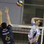 21.10.2017 Kielce. Siatkówka Plus Liga. Mecz Dafi Społem Kielce - ONICO Warszawa / Jarosław Kubalski / Radio Kielce