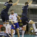 21.10.2017 Kielce. Siatkówka Plus Liga. Mecz Dafi Społem Kielce - ONICO Warszawa / Jarosław Kubalski / Radio Kielce