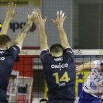 21.10.2017 Kielce. Siatkówka Plus Liga. Mecz Dafi Społem Kielce - ONICO Warszawa / Jarosław Kubalski / Radio Kielce