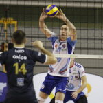 21.10.2017 Kielce. Siatkówka Plus Liga. Mecz Dafi Społem Kielce - ONICO Warszawa / Jarosław Kubalski / Radio Kielce