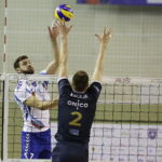 21.10.2017 Kielce. Siatkówka Plus Liga. Mecz Dafi Społem Kielce - ONICO Warszawa / Jarosław Kubalski / Radio Kielce