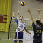 21.10.2017 Kielce. Siatkówka Plus Liga. Mecz Dafi Społem Kielce - ONICO Warszawa / Jarosław Kubalski / Radio Kielce