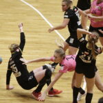 21.10.2017 Kielce. 7. kolejka PGNiG Superligi piłkarek ręcznych. Mecz Korona Handball - KRAM Start Elbląg / Jarosław Kubalski / Radio Kielce