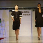 22.10.2017 Kielce. Akademia Off Fashion. Pokaz mody w Galerii Echo / Jarosław Kubalski / Radio Kielce