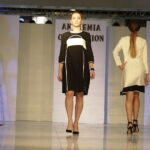 22.10.2017 Kielce. Akademia Off Fashion. Pokaz mody w Galerii Echo / Jarosław Kubalski / Radio Kielce